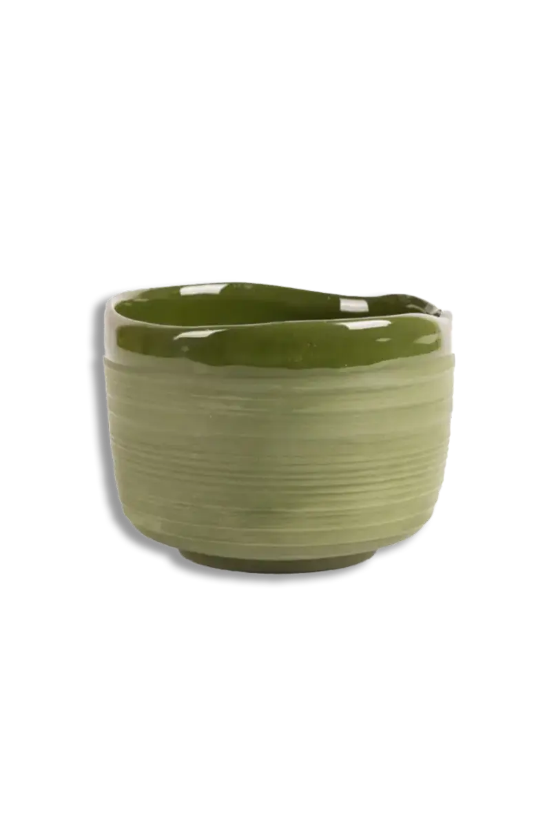 Matcha Bowl Matchawan Midorinami