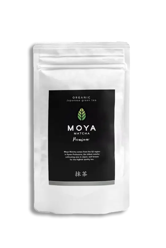 Organic Matcha Premium