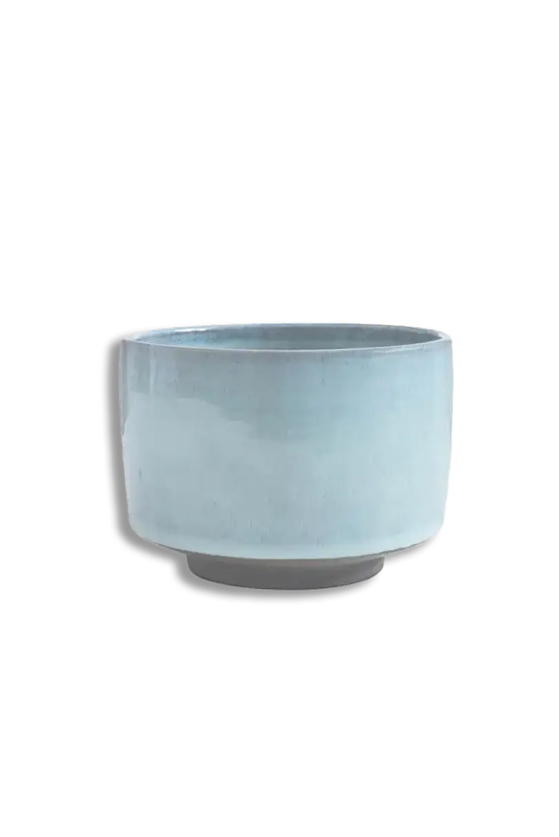 Matcha Bowl Matchawan Umi (Light Blue)
