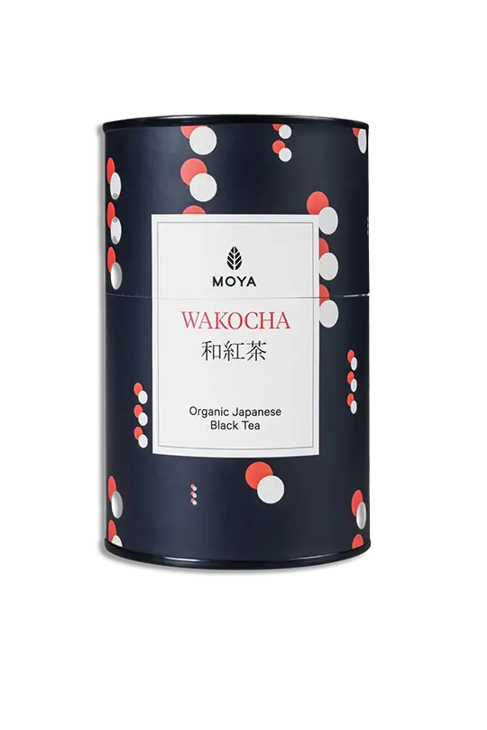 Moya Wakocha Org Jap Black Tea