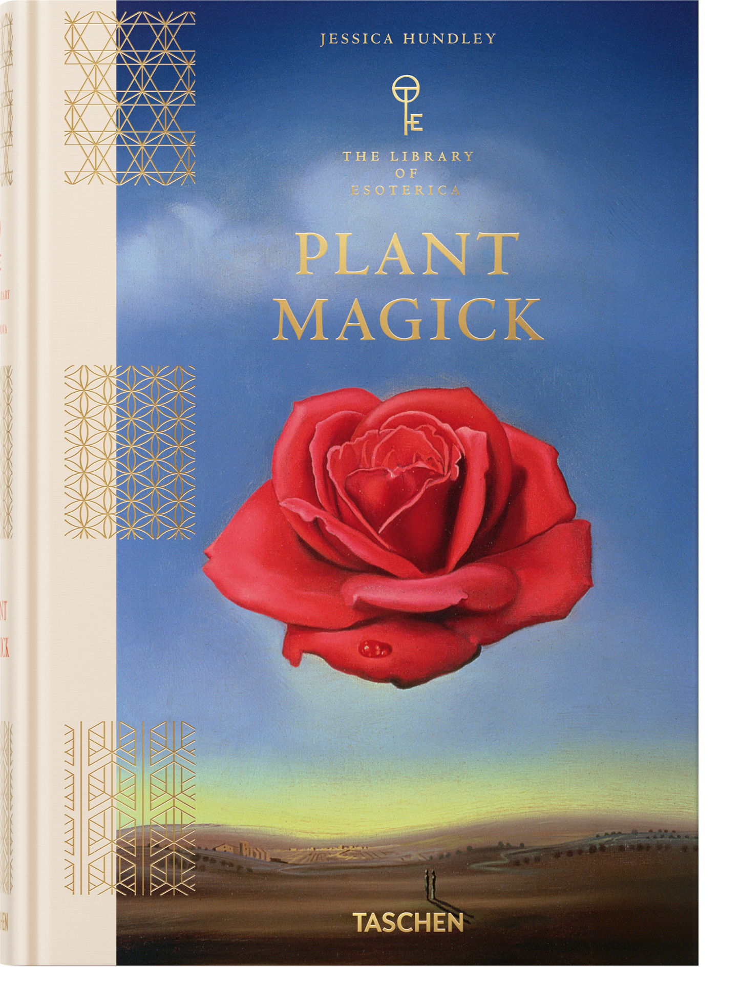 Plant Magick. The Library of Esoterica