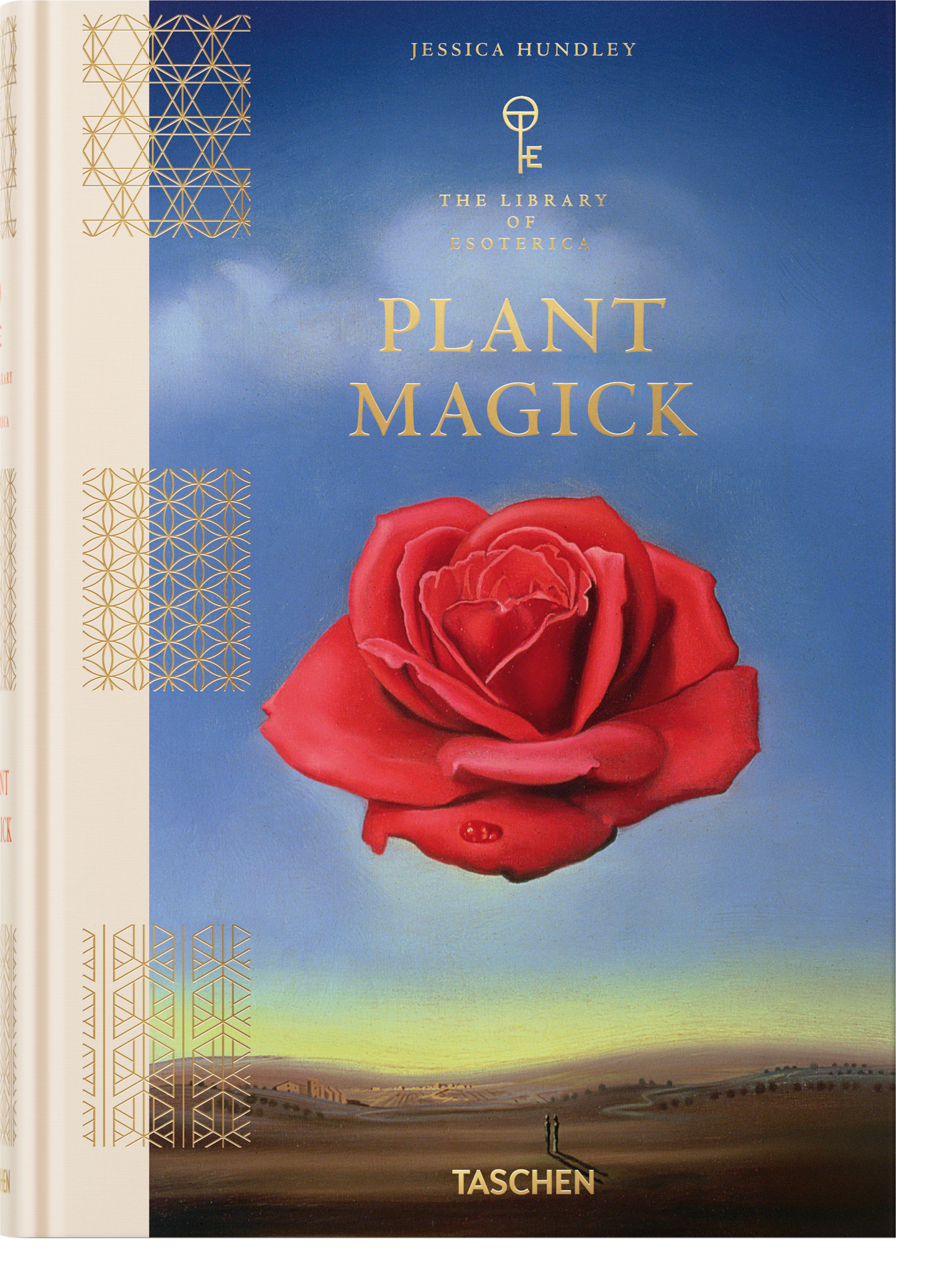 Plant Magick. The Library of Esoterica