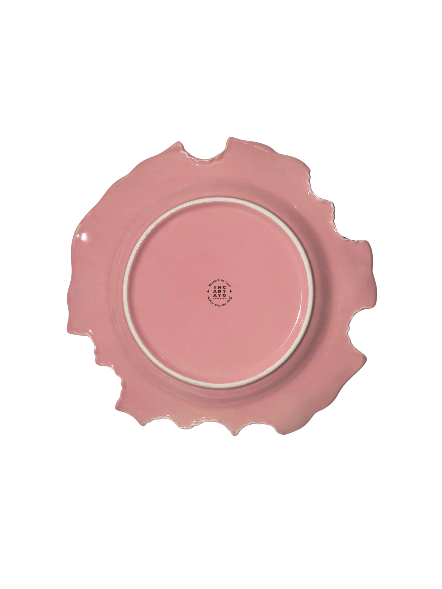 The Wrong Collection - Dinner Plate