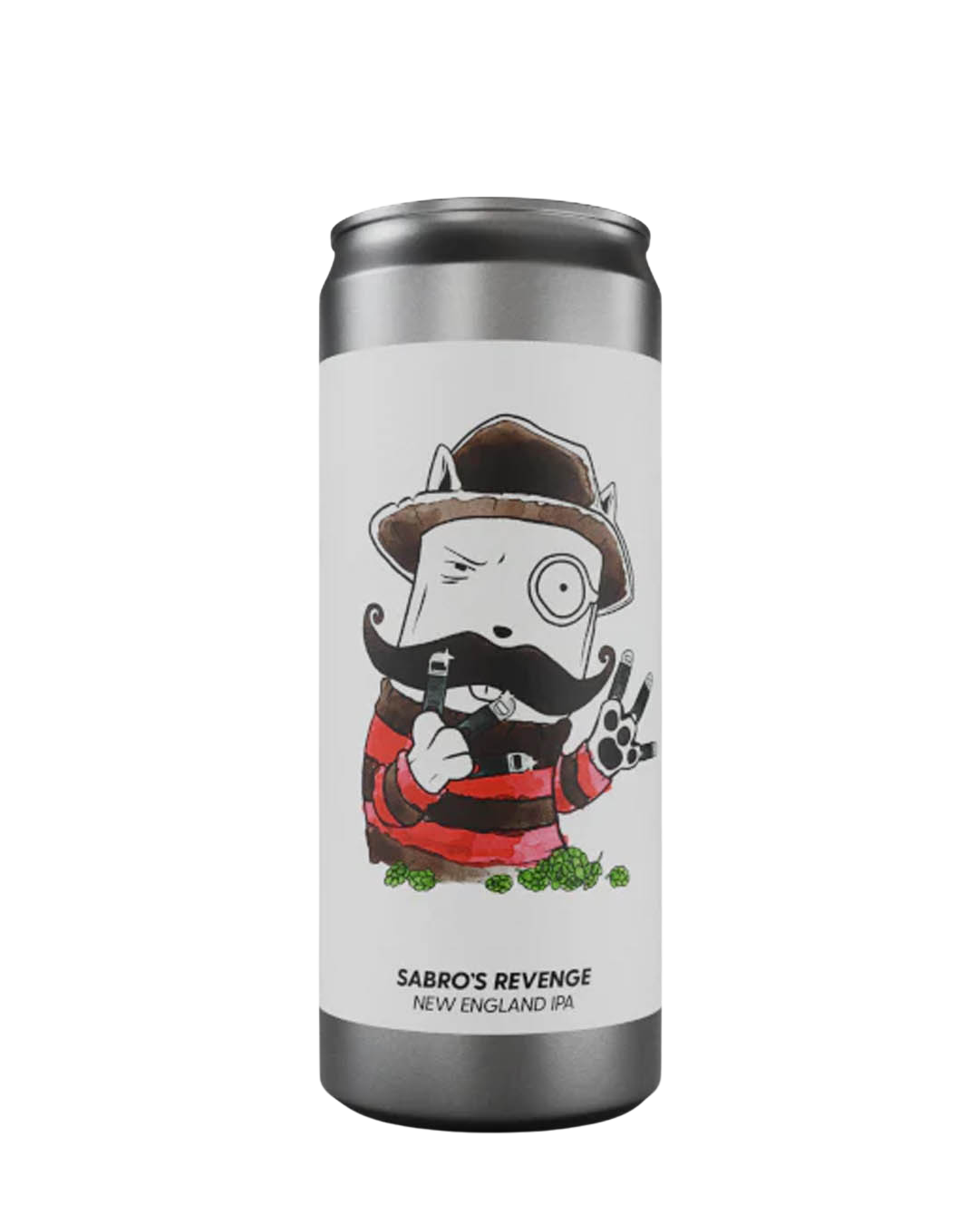 Brewski - Sabros Revenge - New Ingland IPA