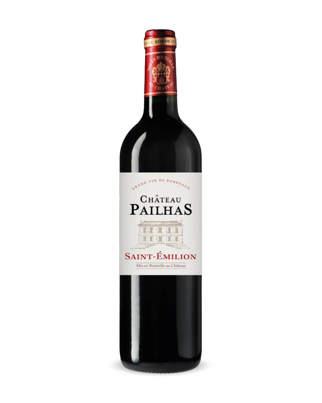 Cht Pailhas St Emilion