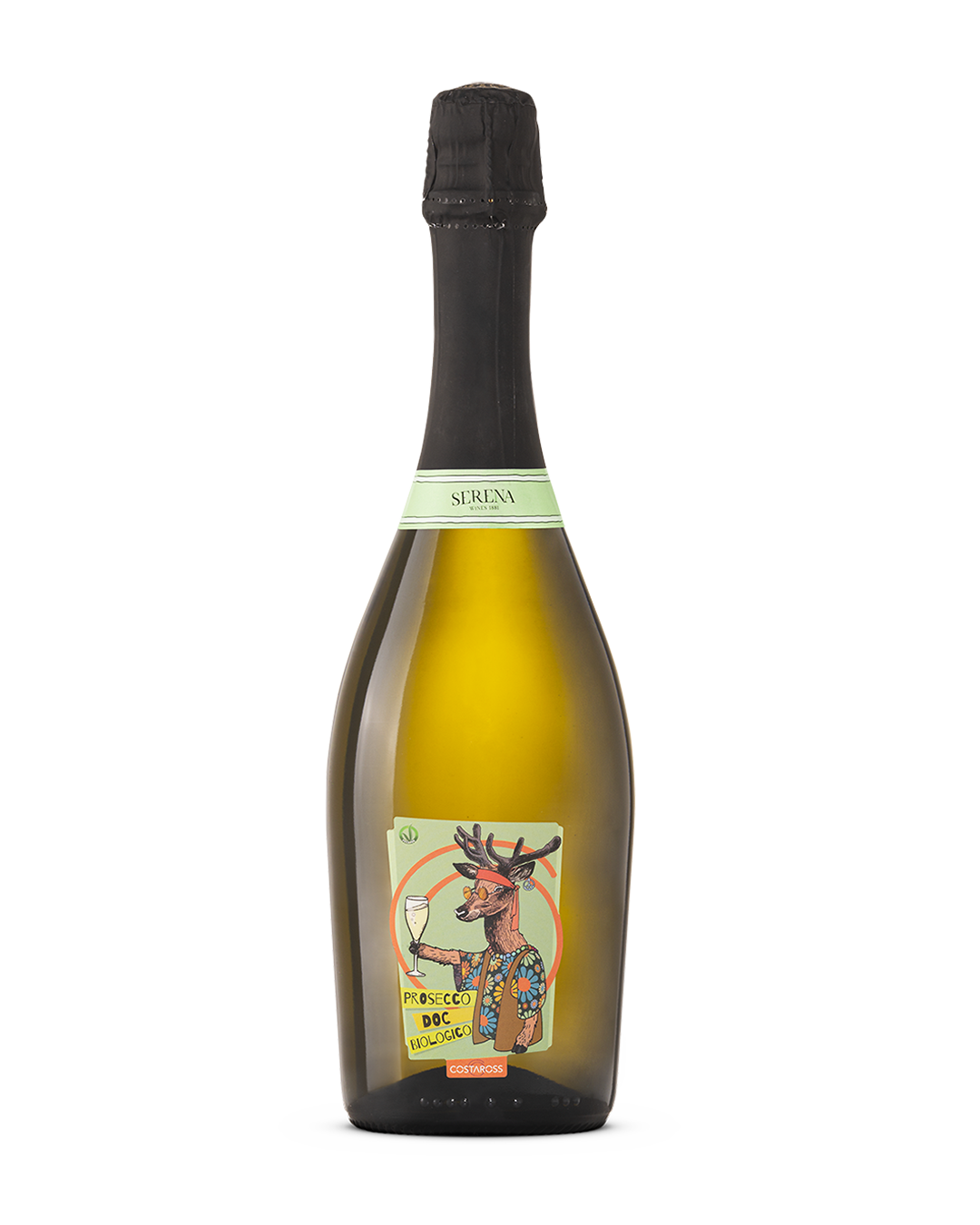 Prosecco BIO Vegan Costaross