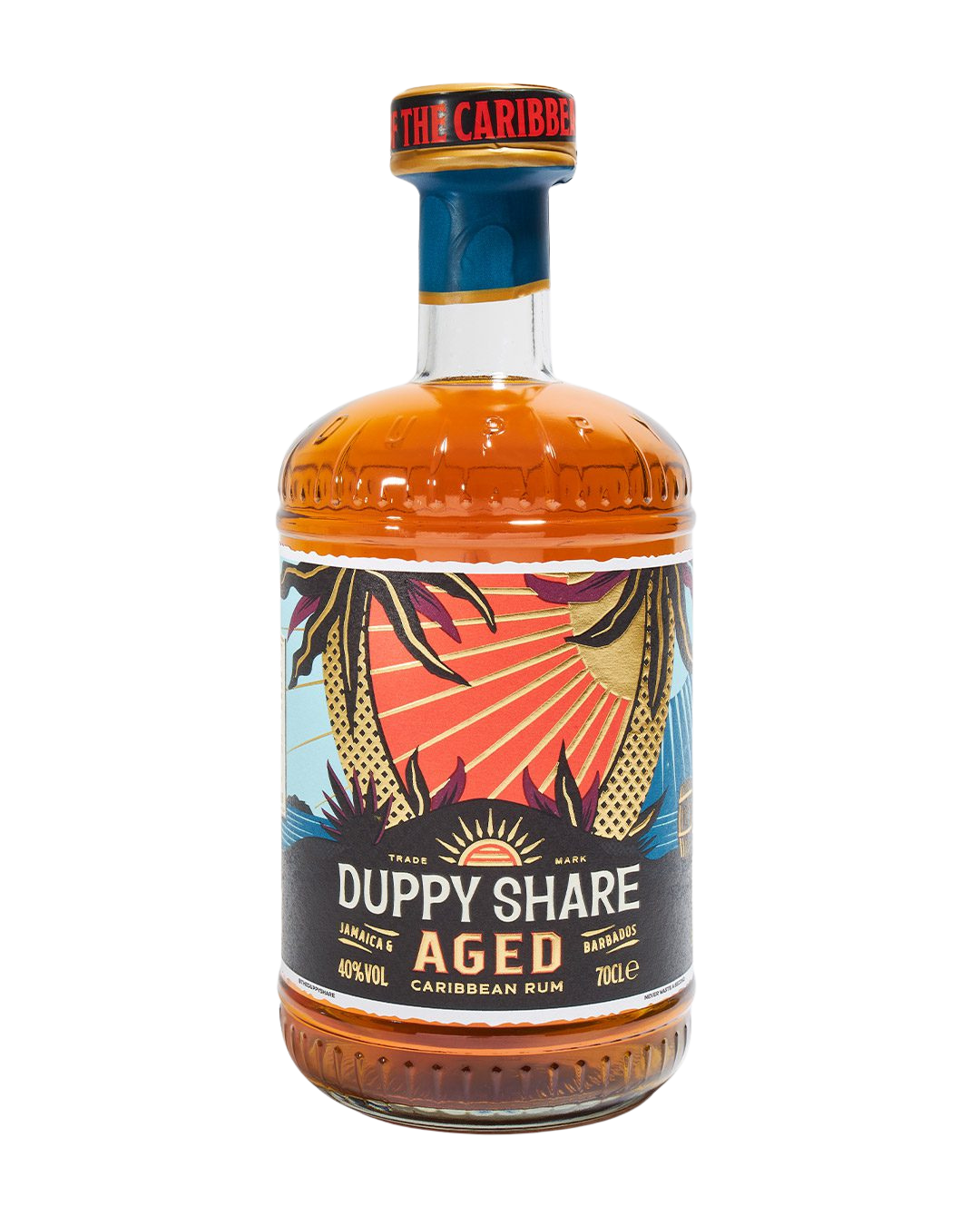 Duppy Share Aged Rum