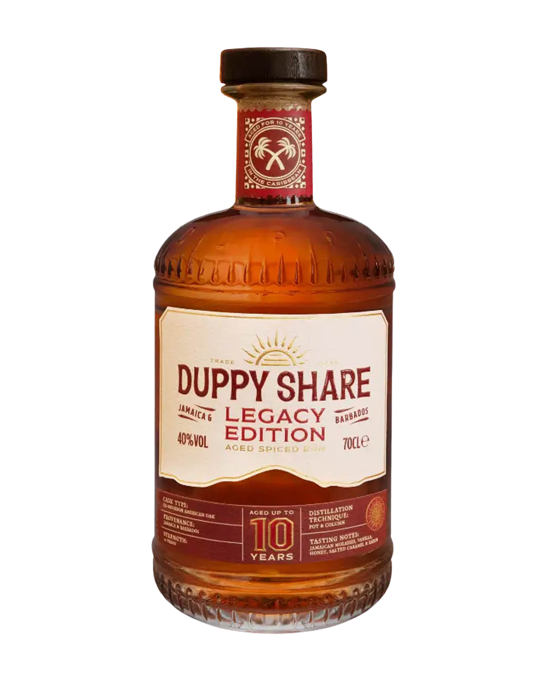 Duppy Share Legacy