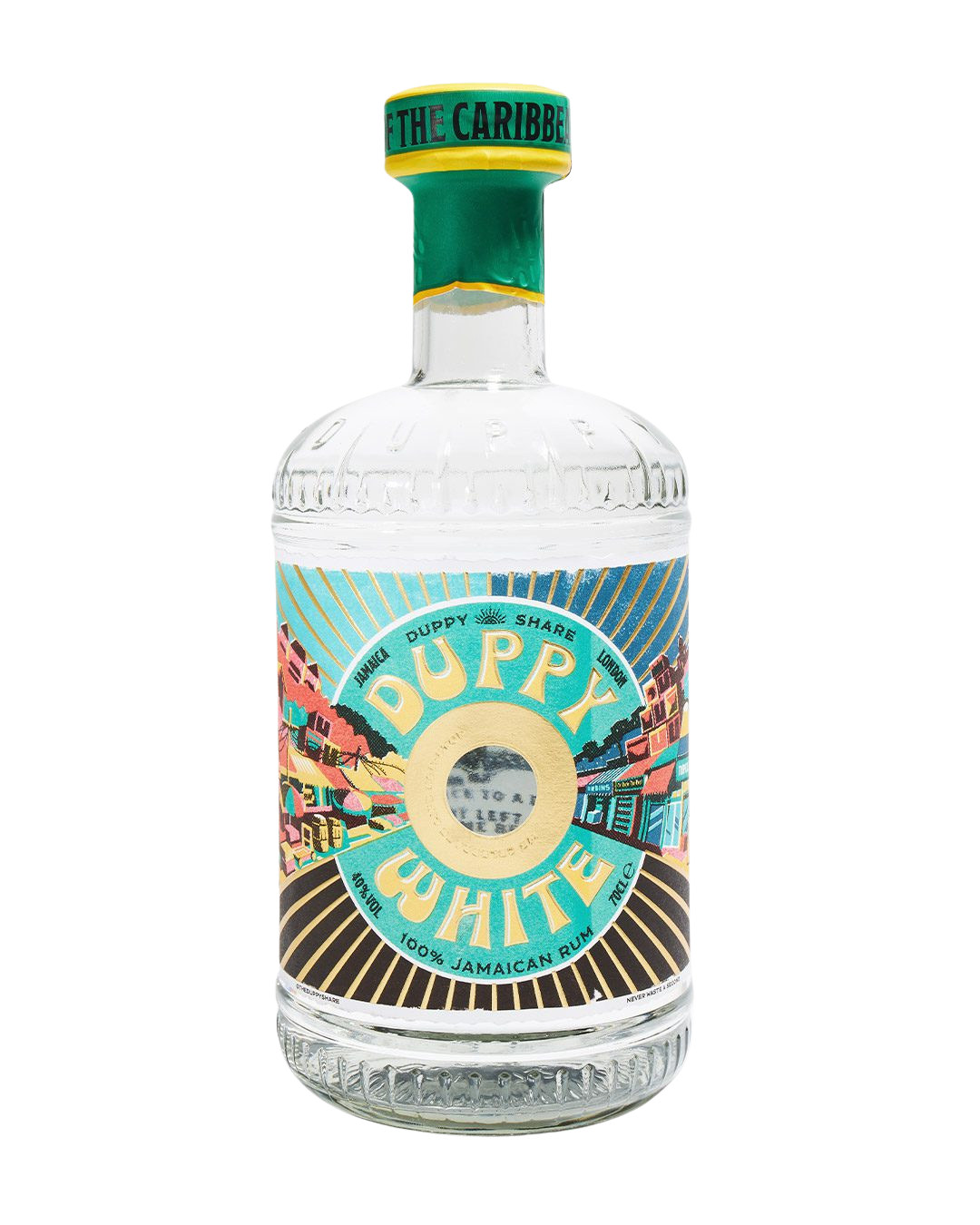 Duppy White Rum
