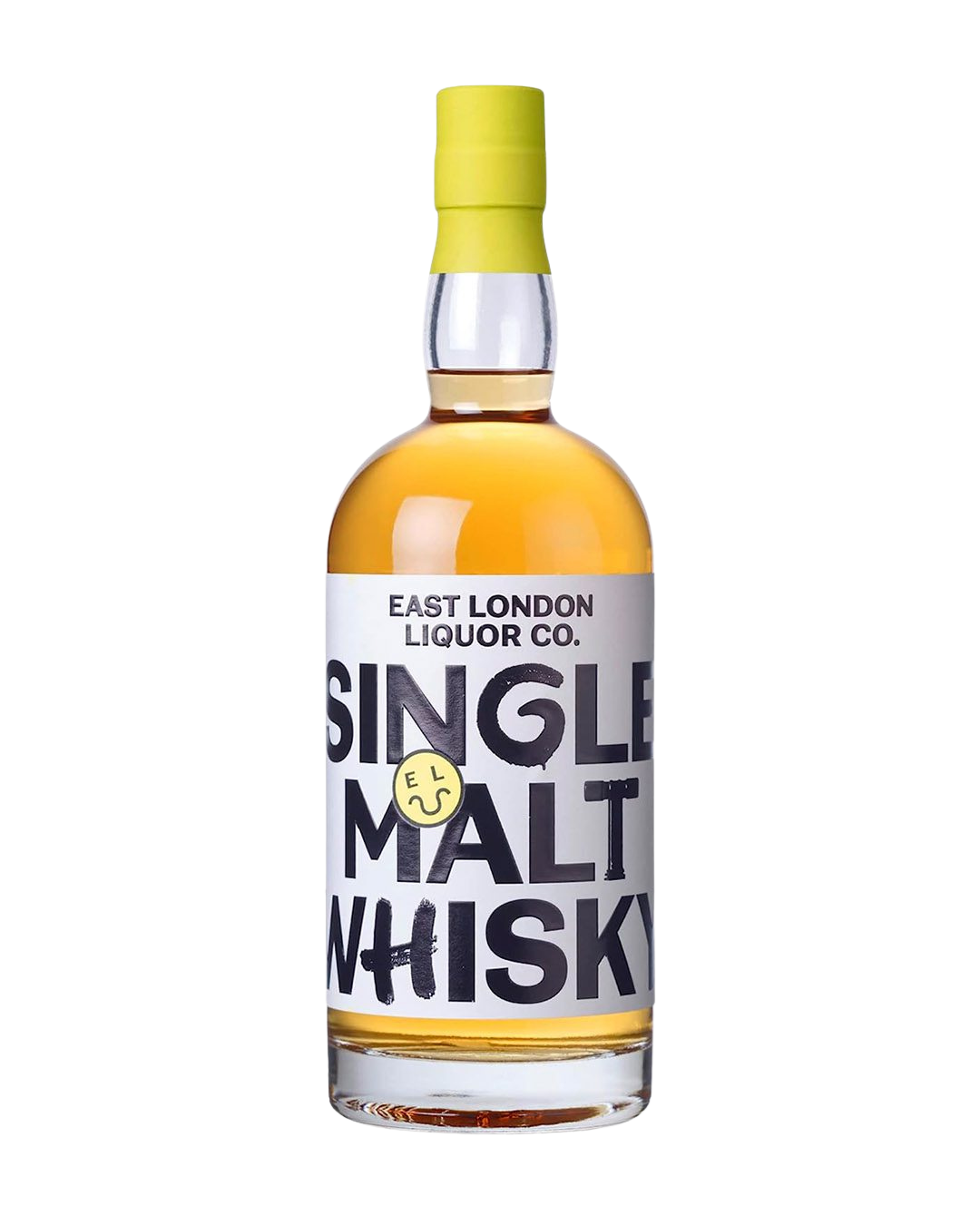 East London Liquor Co Single Malt Whisky –