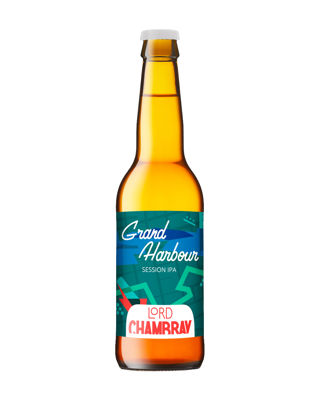 Lord Chambray - Grand Harbour 33cl