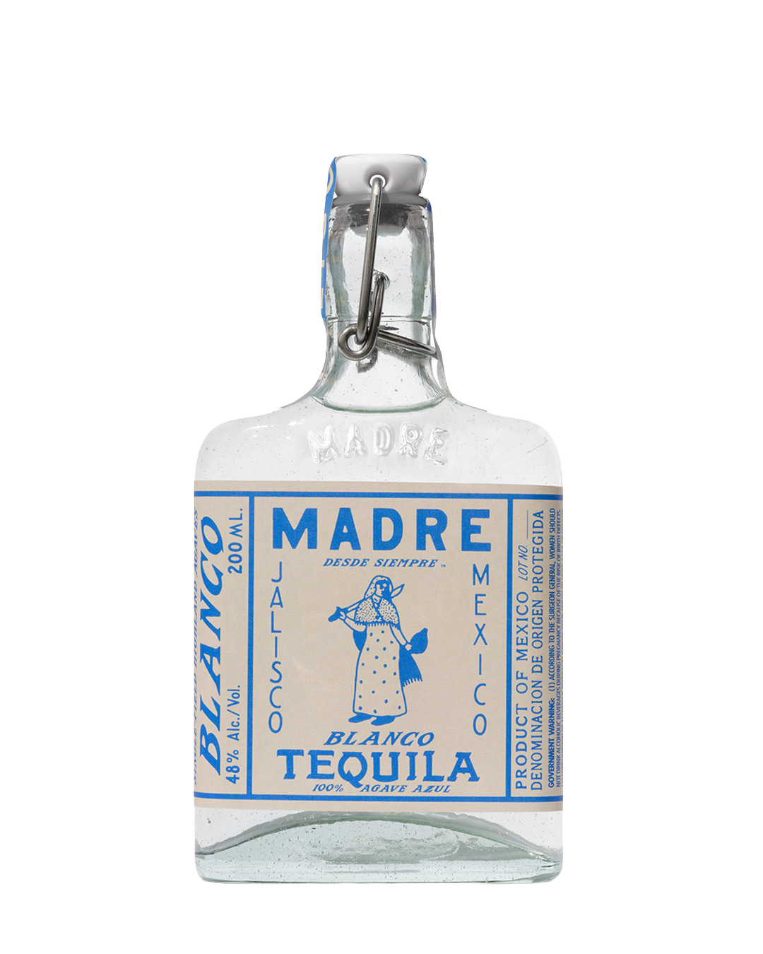 Madre Tequila Bianco 20cl