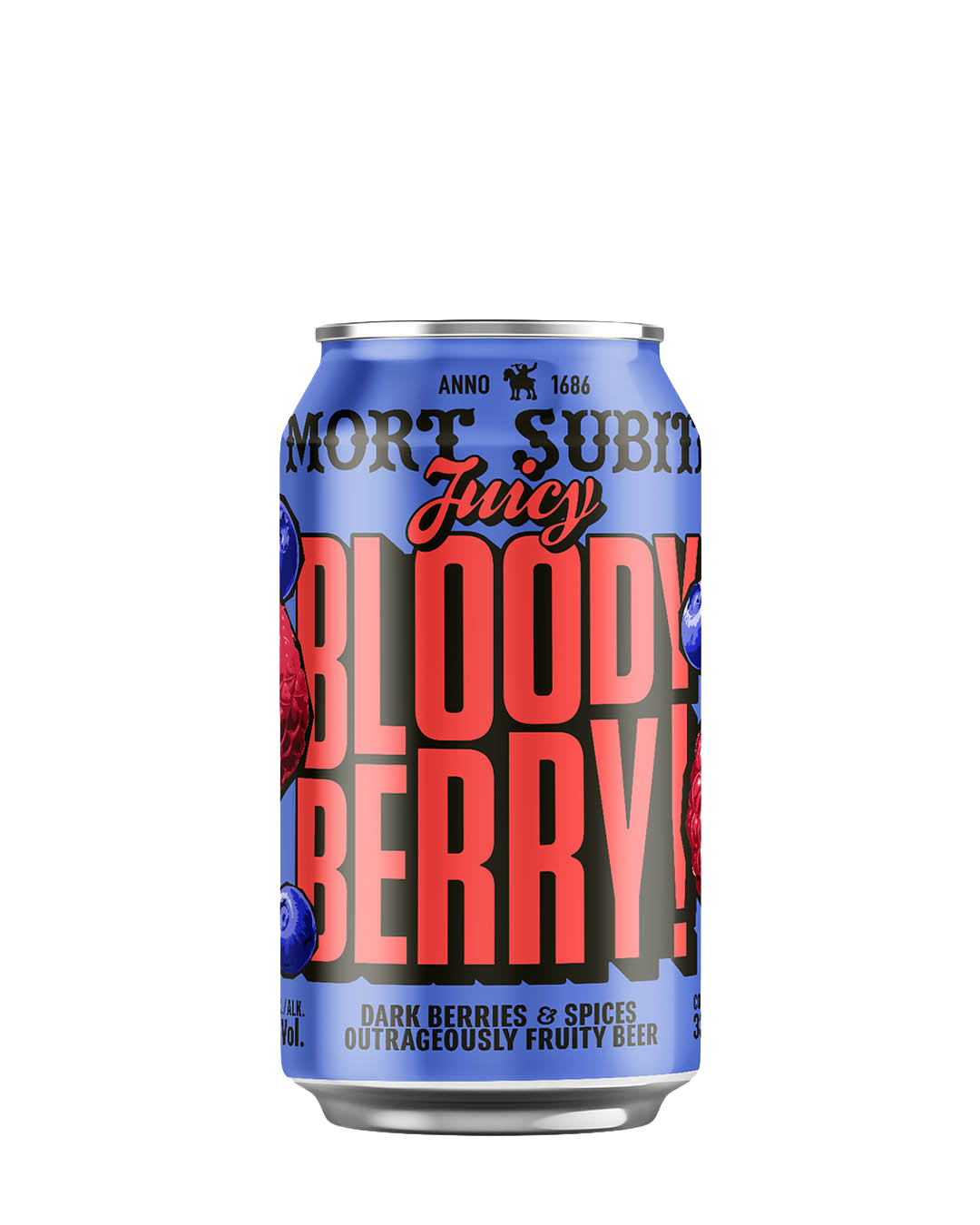 Mort Subite - Juicy Bloody Berry