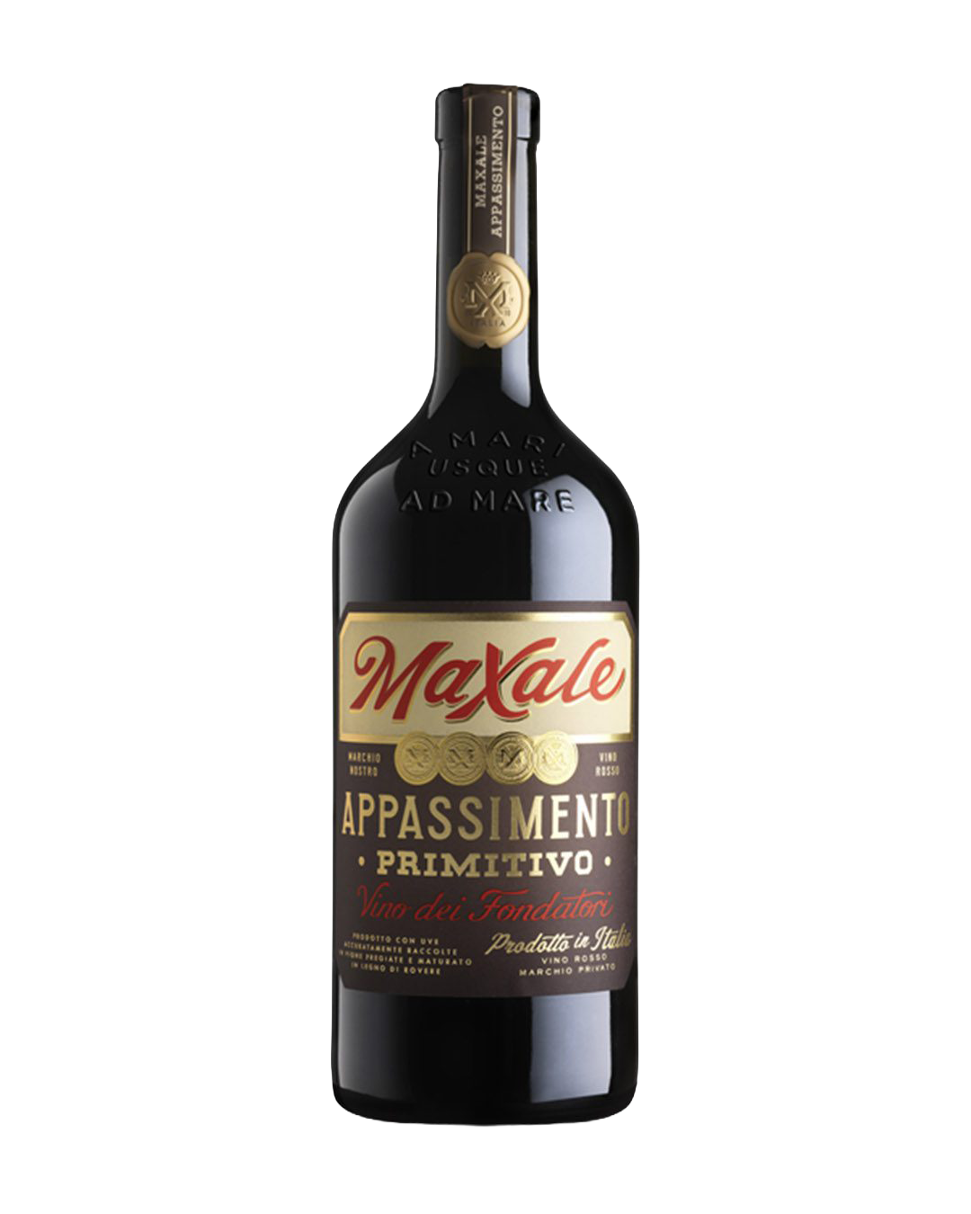 Primitivo Maxale Appassimento