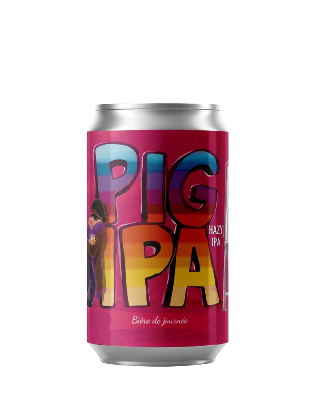 Brewski - Piggy IPA