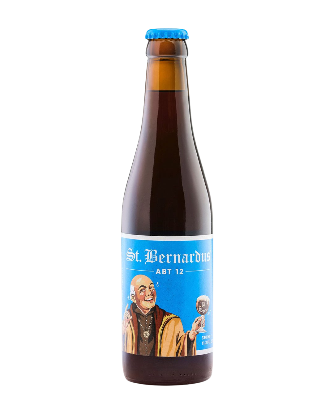 Abt 12 St Bernardus