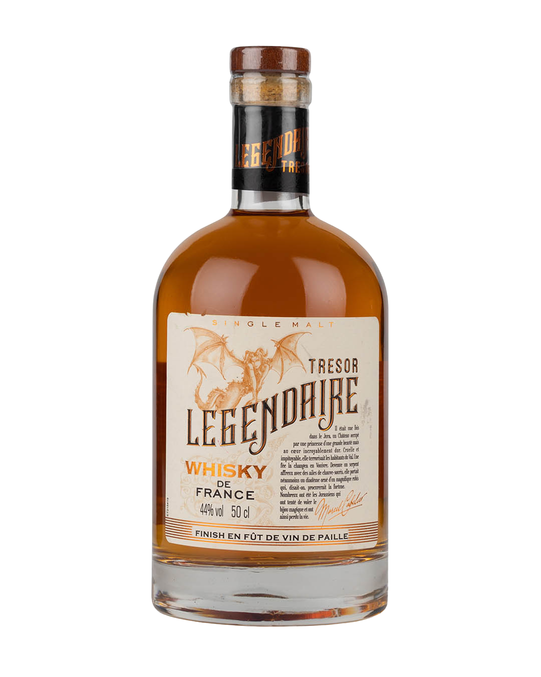 Tresor Legendaire SM Whisky – Paille