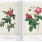 Redouté. The Book of Flowers. 45th Ed.