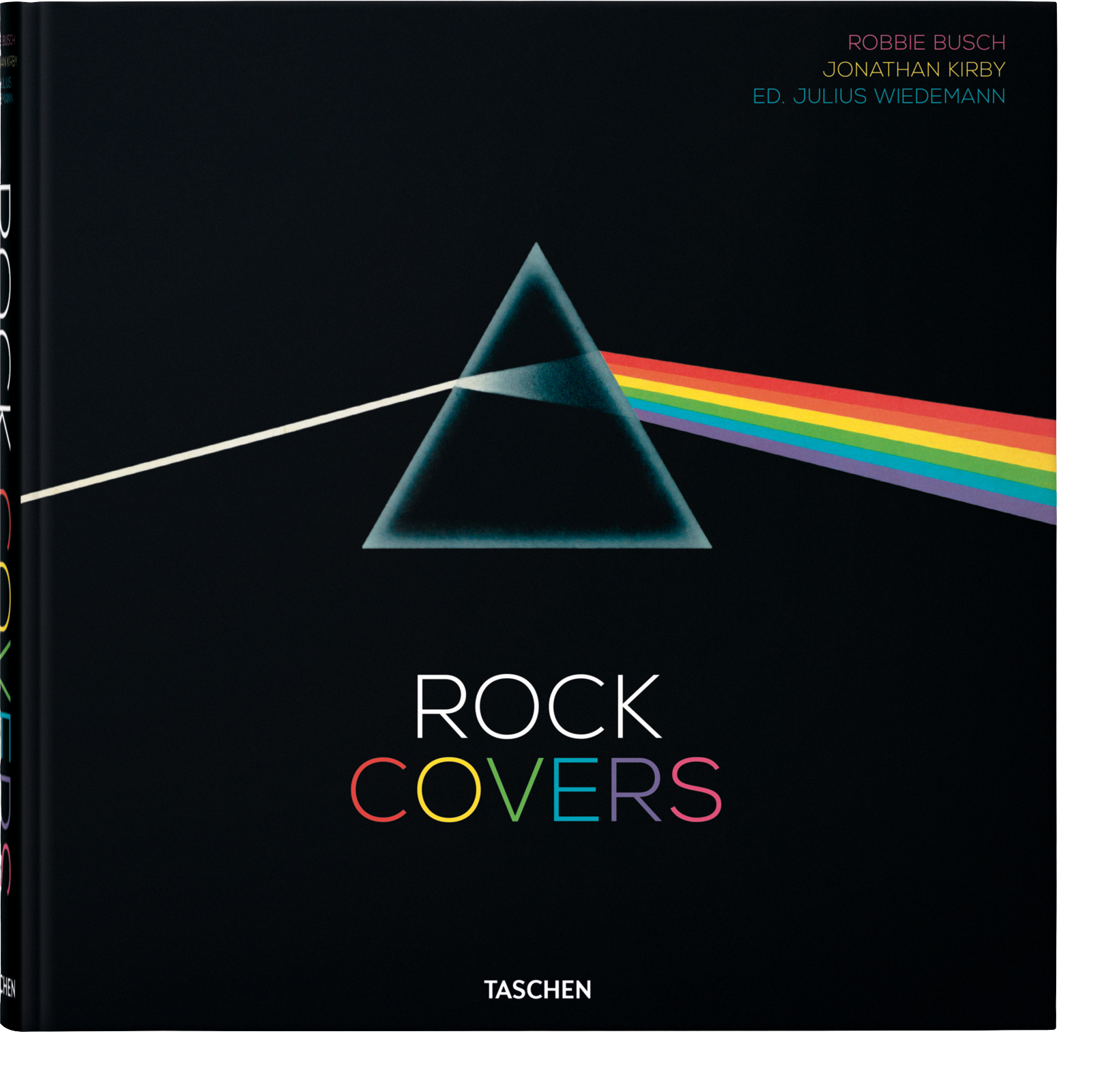 Rock Covers – Tabula Rasa