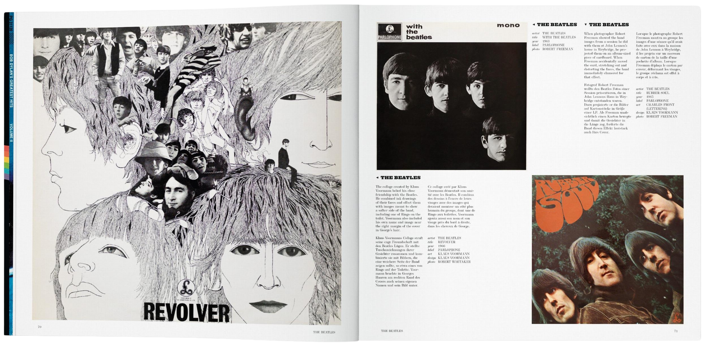 Rock Covers