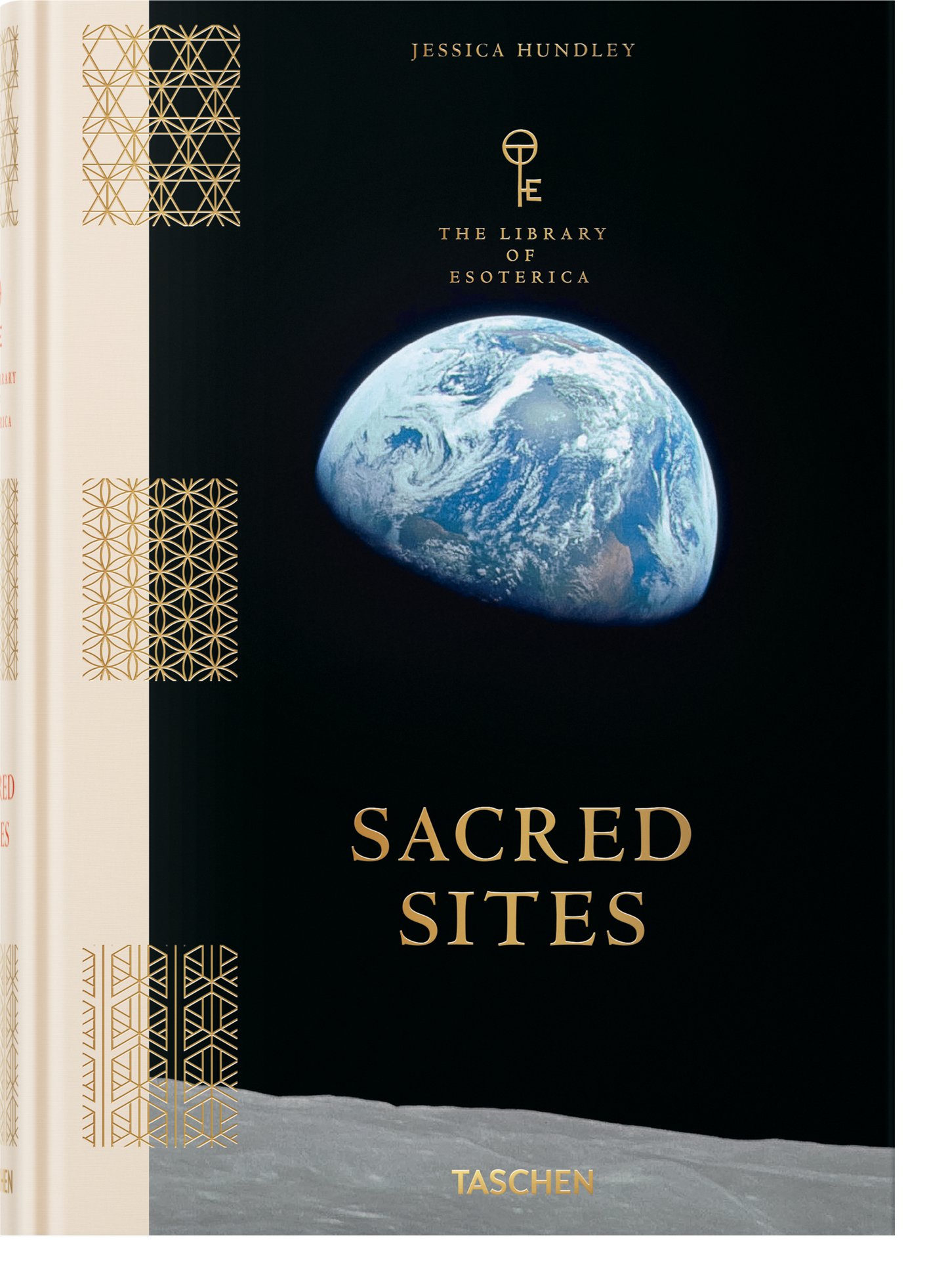 Sacred Sites. The Library of Esoterica