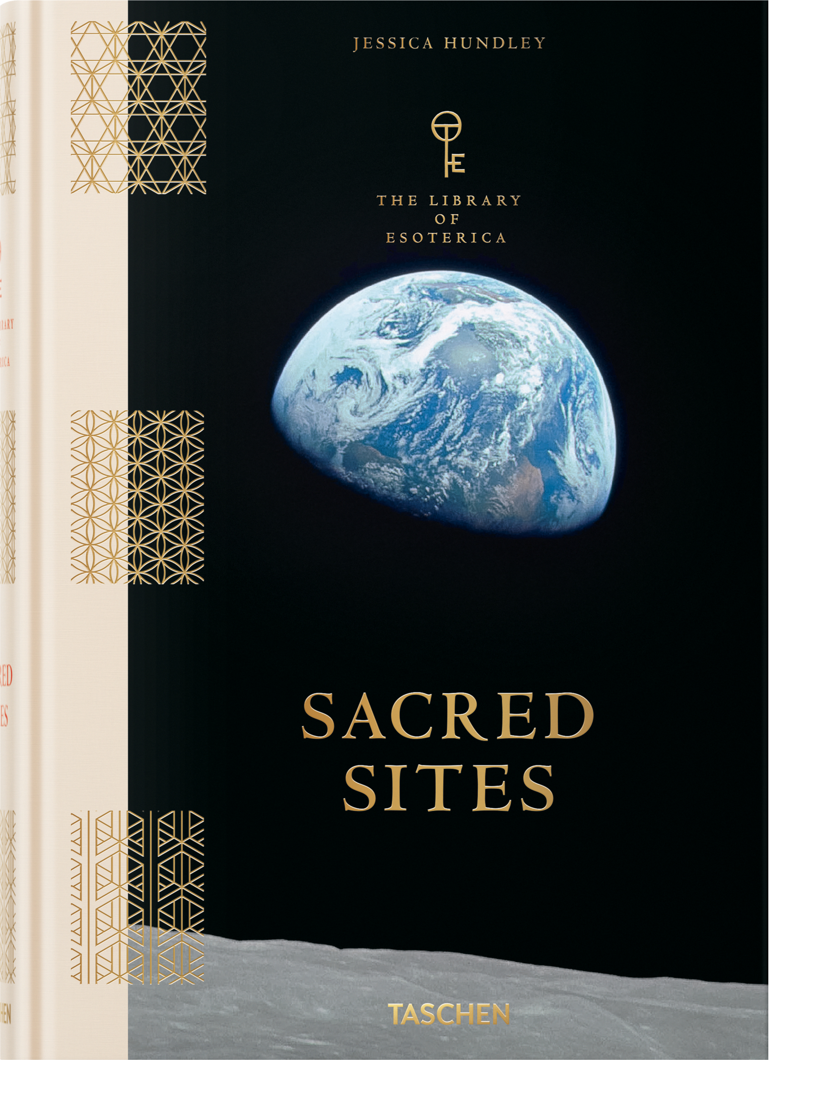 Sacred Sites. The Library of Esoterica