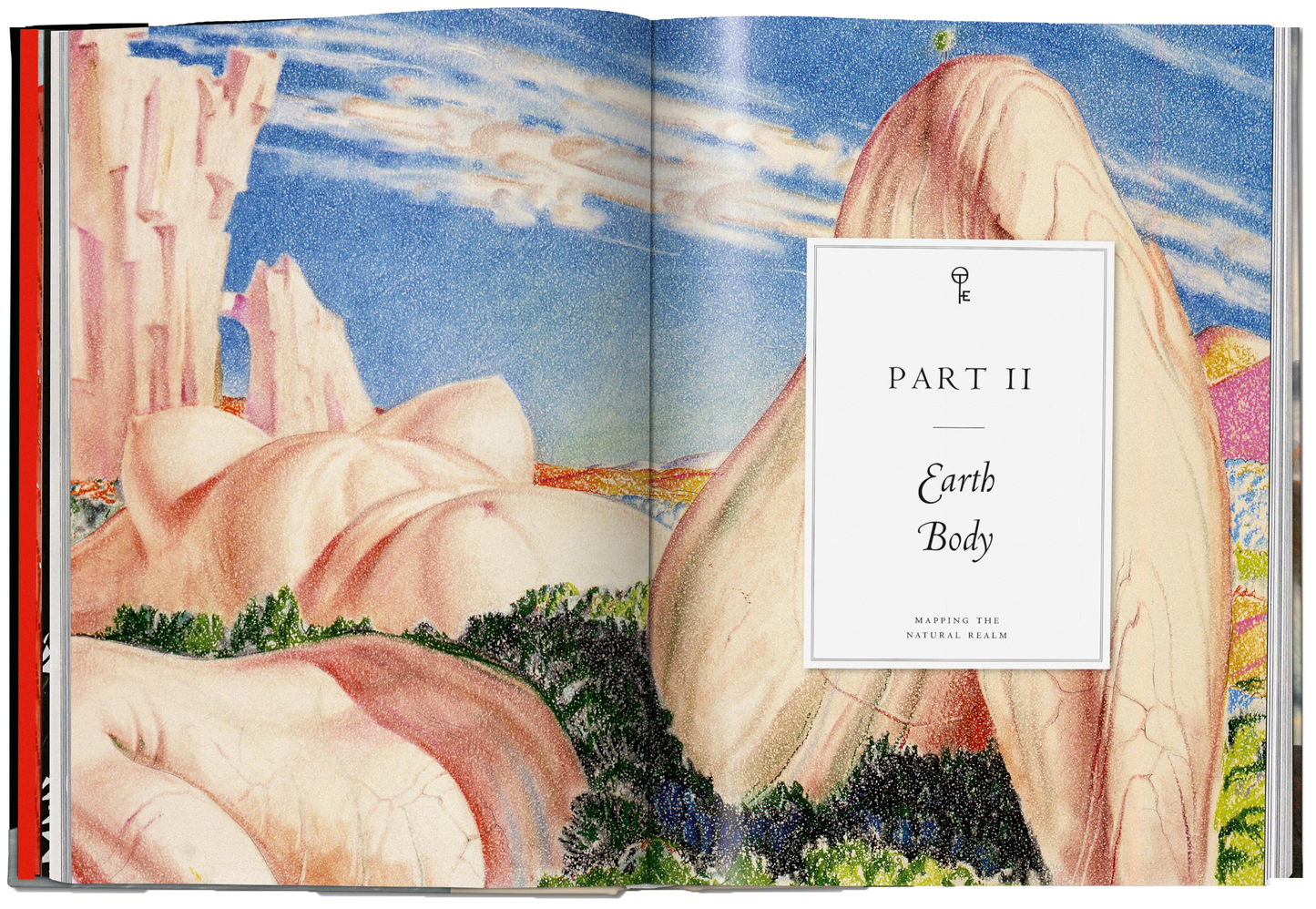 Sacred Sites. The Library of Esoterica