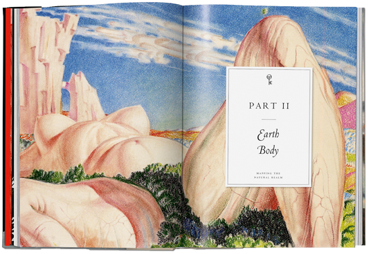 Sacred Sites. The Library of Esoterica