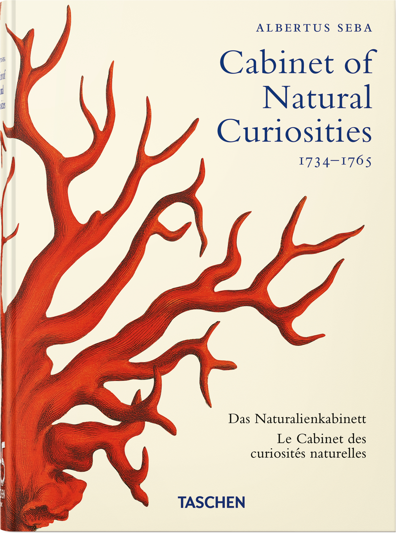 Seba. Cabinet of Natural Curiosities. 40th Ed.