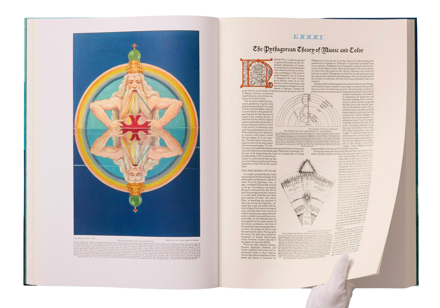 Manly Palmer Hall. Secret Teachings of all Ages