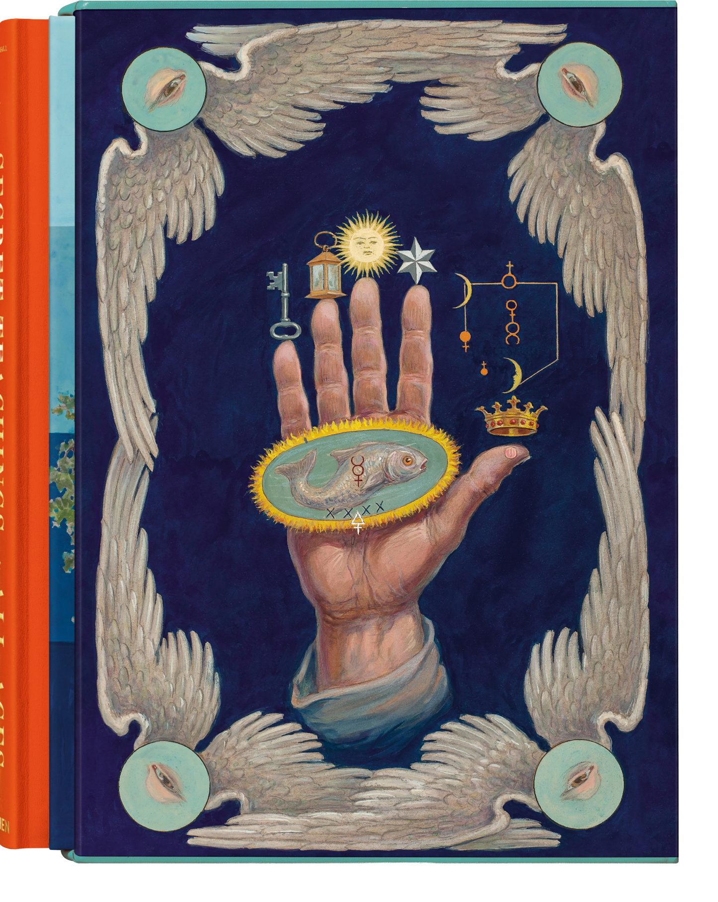 Manly Palmer Hall. Secret Teachings of all Ages