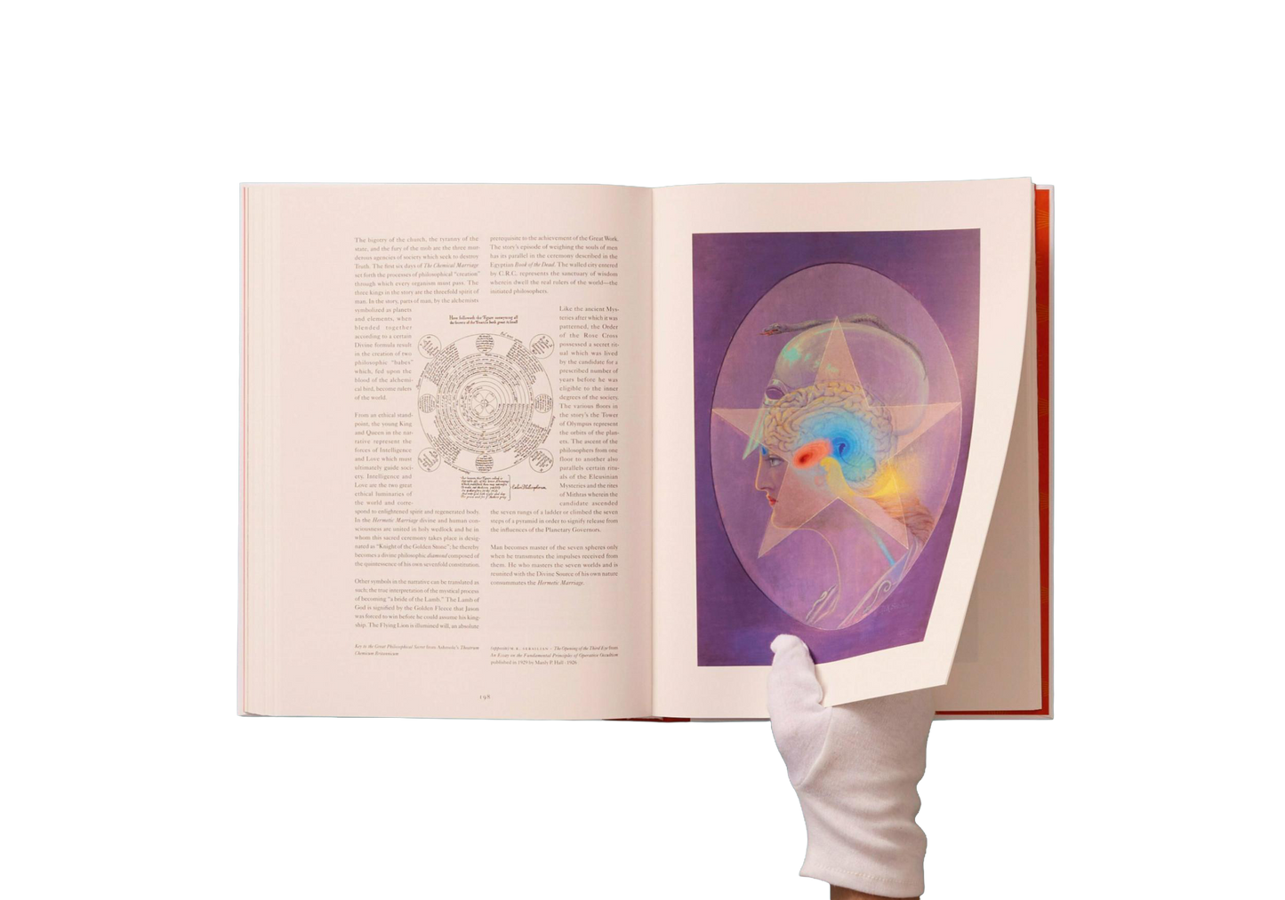 Manly Palmer Hall. Secret Teachings of all Ages