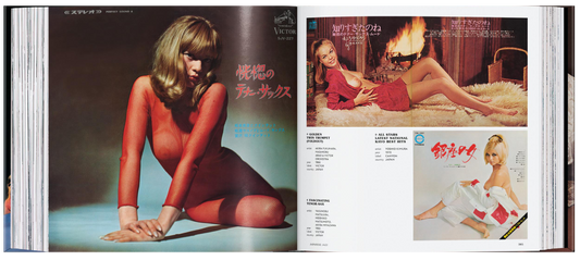 Sexy Record Covers