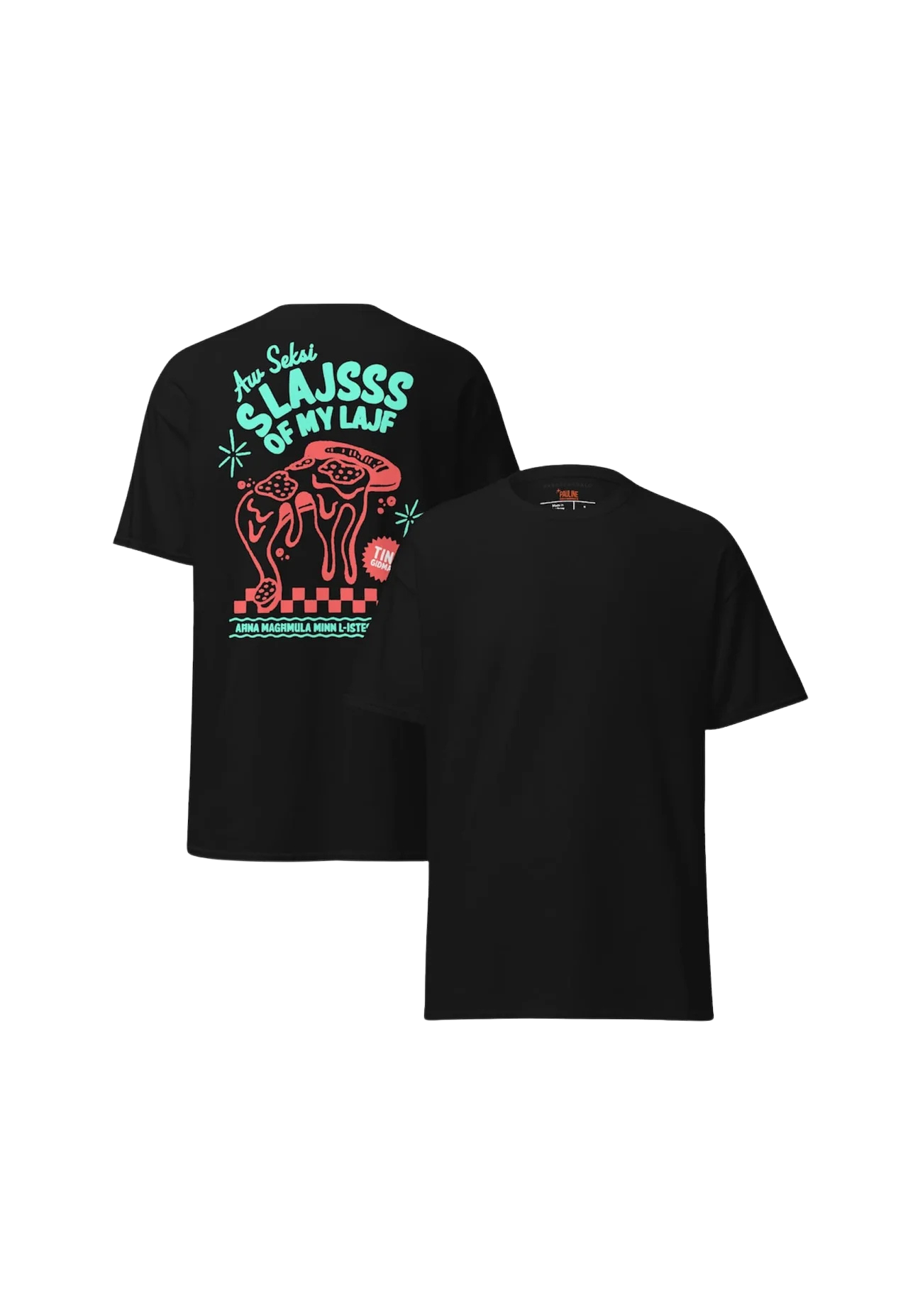 Slajs Tshirt