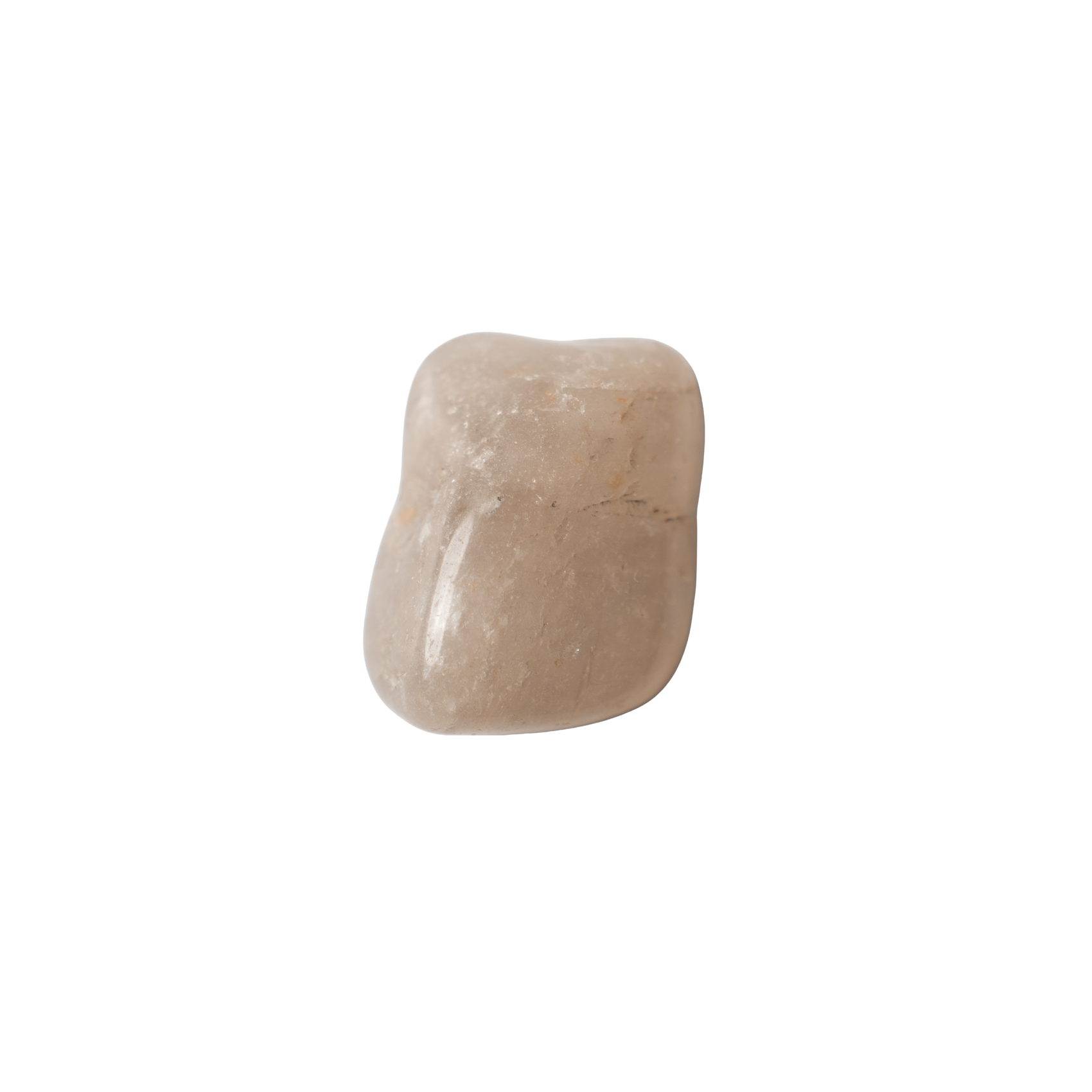 Tumble stone – Smoky quartz (Irradiated)