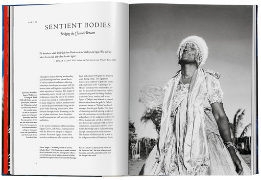 Spirit Worlds. The Library of Esoterica