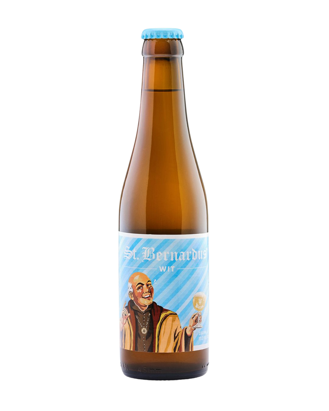 St Bernardus Wit