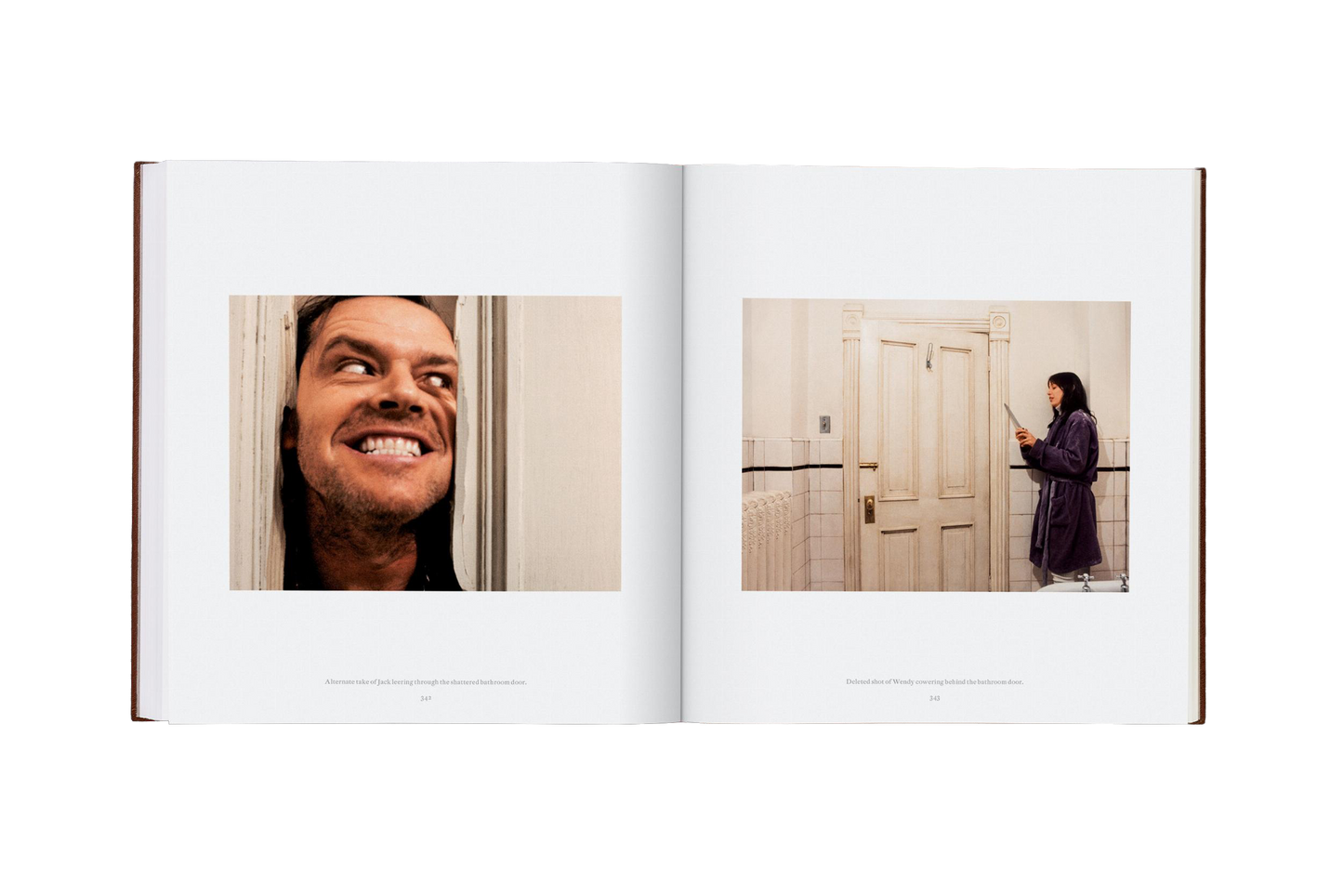 Stanley Kubrick's The Shining