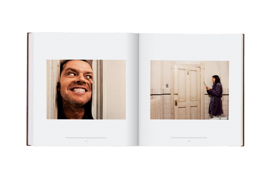 Stanley Kubrick's The Shining