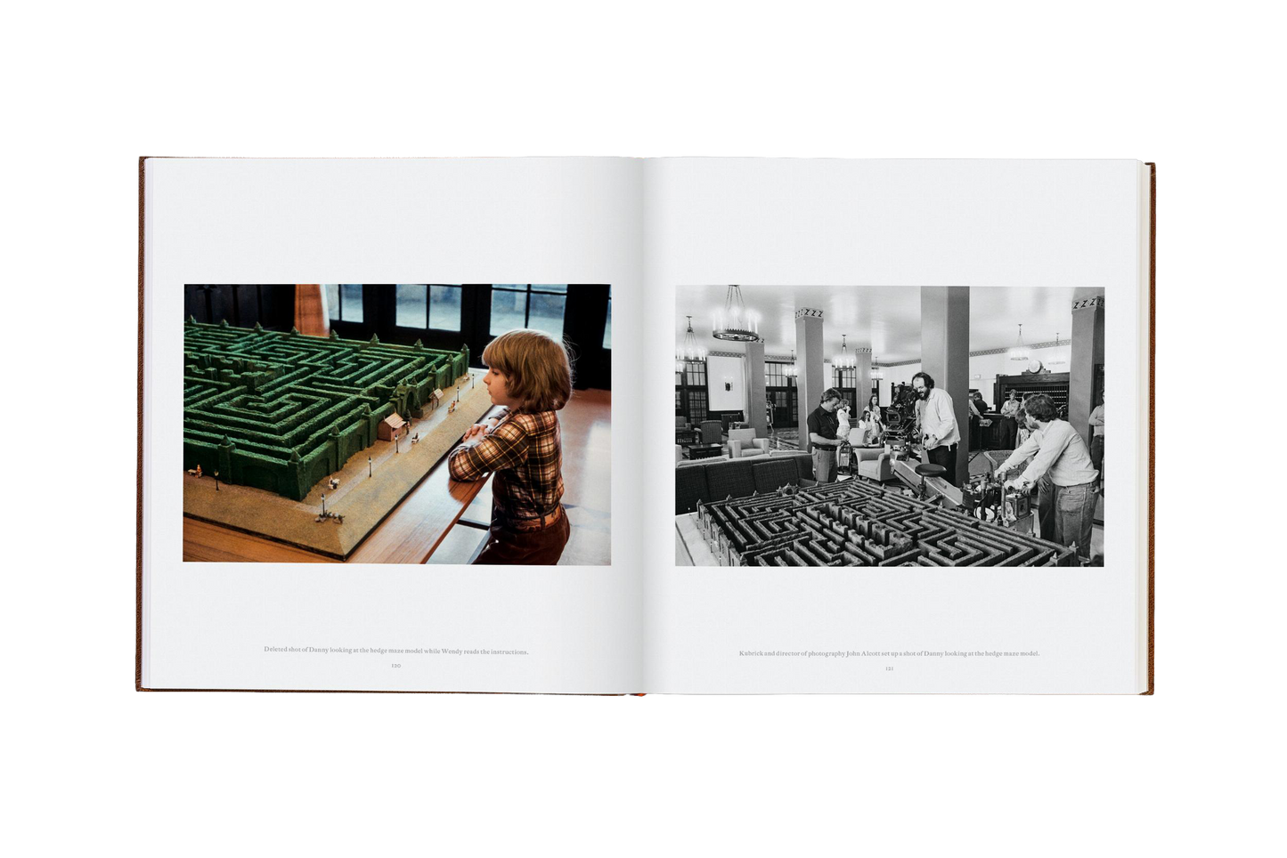 Stanley Kubrick's The Shining