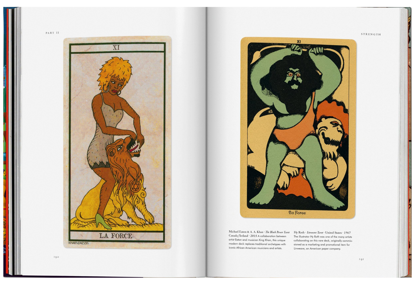 Tarot. The Library of Esoterica