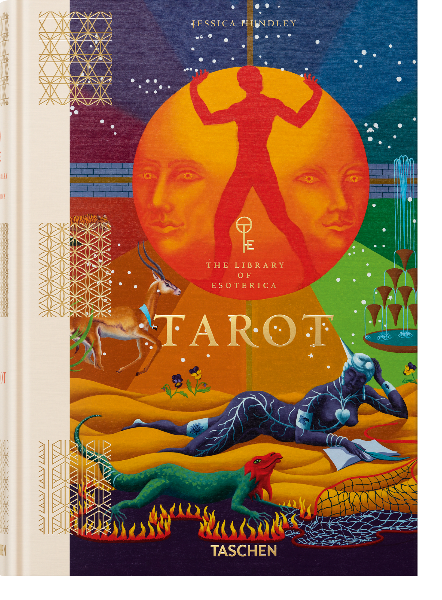 Tarot. The Library of Esoterica