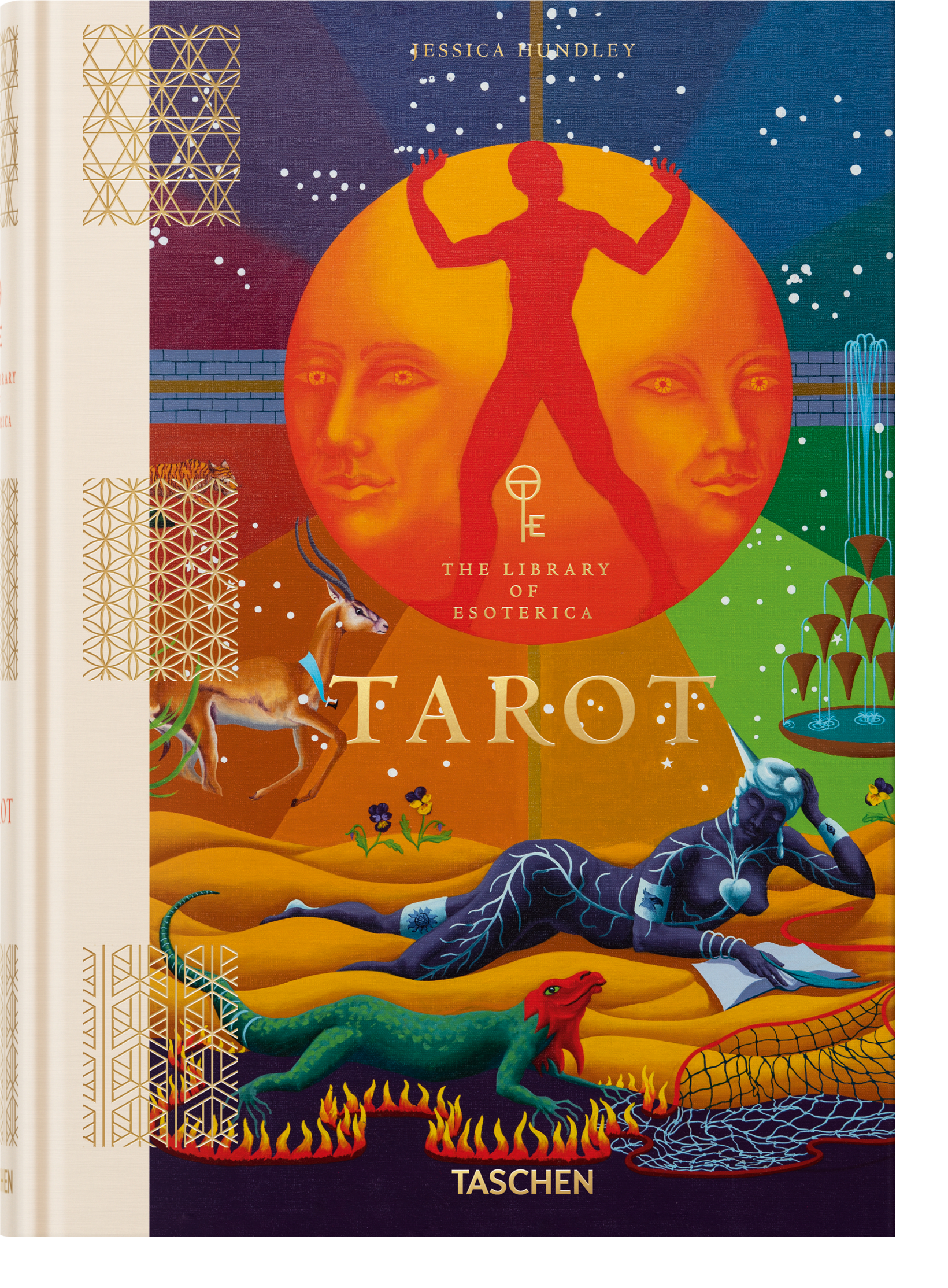 Tarot. The Library of Esoterica