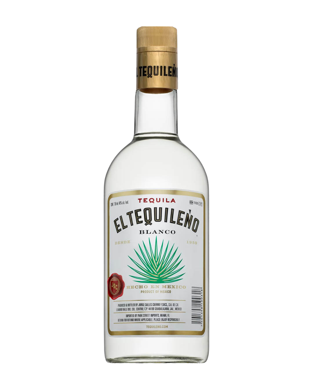 El Tequileño - Blanco