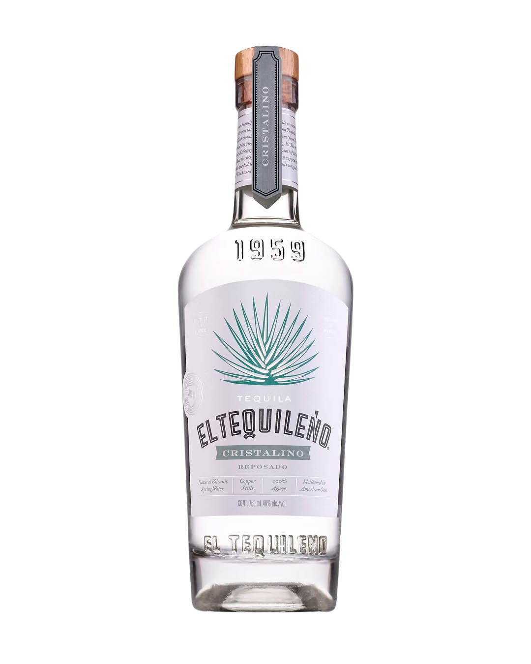 El Tequileño - Cristalino