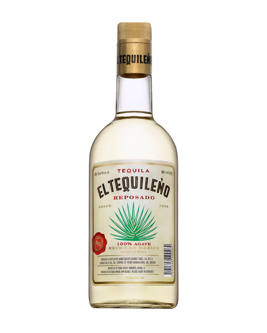 El Tequileño - Reposado