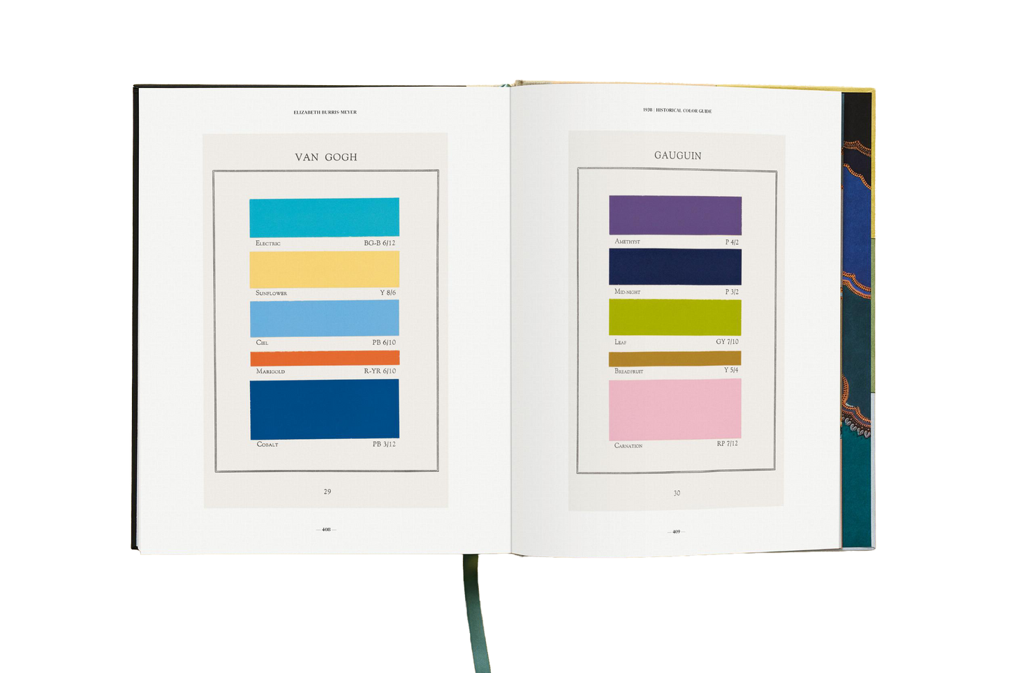 The Book of Colour Concepts