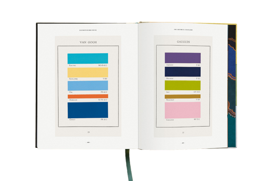The Book of Colour Concepts