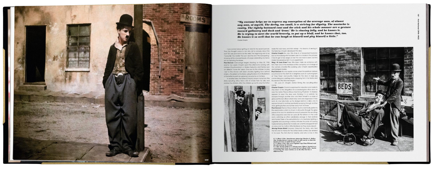 The Charlie Chaplin Archives