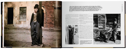 The Charlie Chaplin Archives